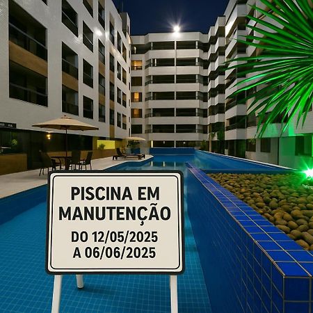 Littoral Gold Flat Otel João Pessoa Dış mekan fotoğraf